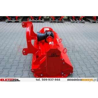 Kosiarka bijakowa 1,8m PRZESUW RĘCZNY 